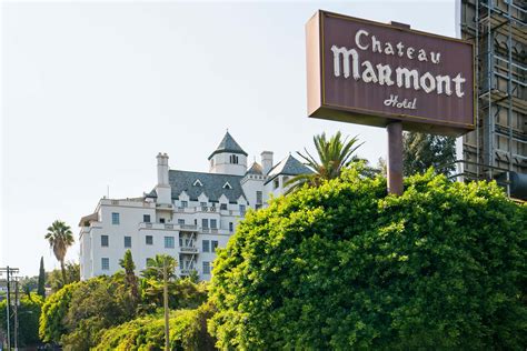 who owns chateau marmont.